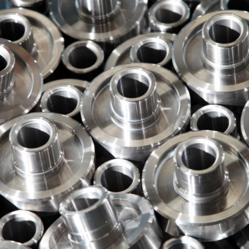 Application of precision mechanical parts processing